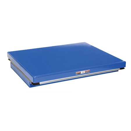 Vestil Electric Hydraulic Lift Table, 3K, 40x48 EHLT-4048-3-43